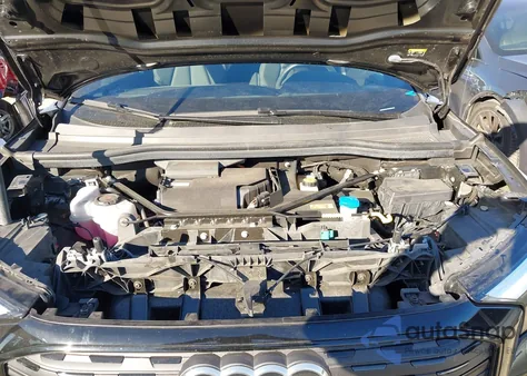 2024 Audi Q4 Sportback E-Tron Premium Plus 55 Quattro из США, поврежденный, VIN WA13UBFZ6RP038236